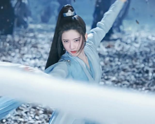 十位古装美女，个个仙气十足，最后一位过于惊艳