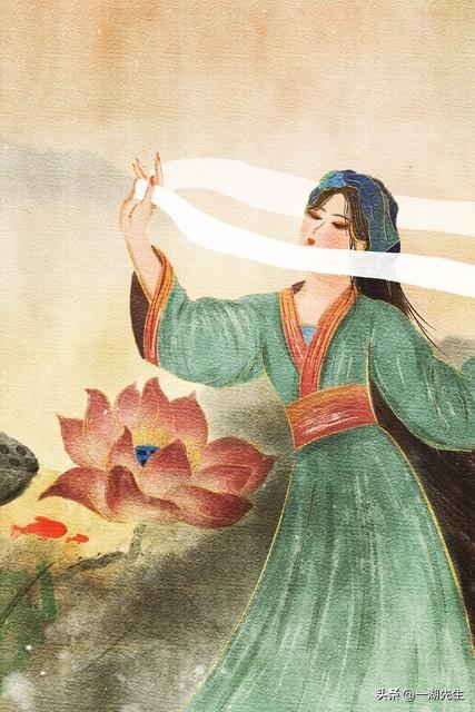 中国历史上最美的十个女人，除了这些还有哪些？