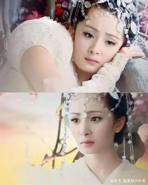 倾国倾城貌！惊为天下人的19位古装女神有你认识的吗？