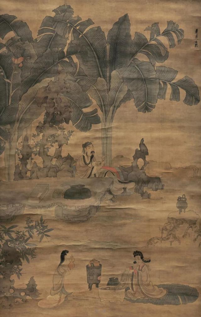 懂女人爱女人的“好色”画家,果然不一般