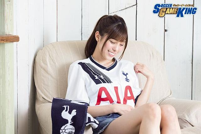 日本女星：若日本晋级八强，我就拍摄个人首个泳装写真