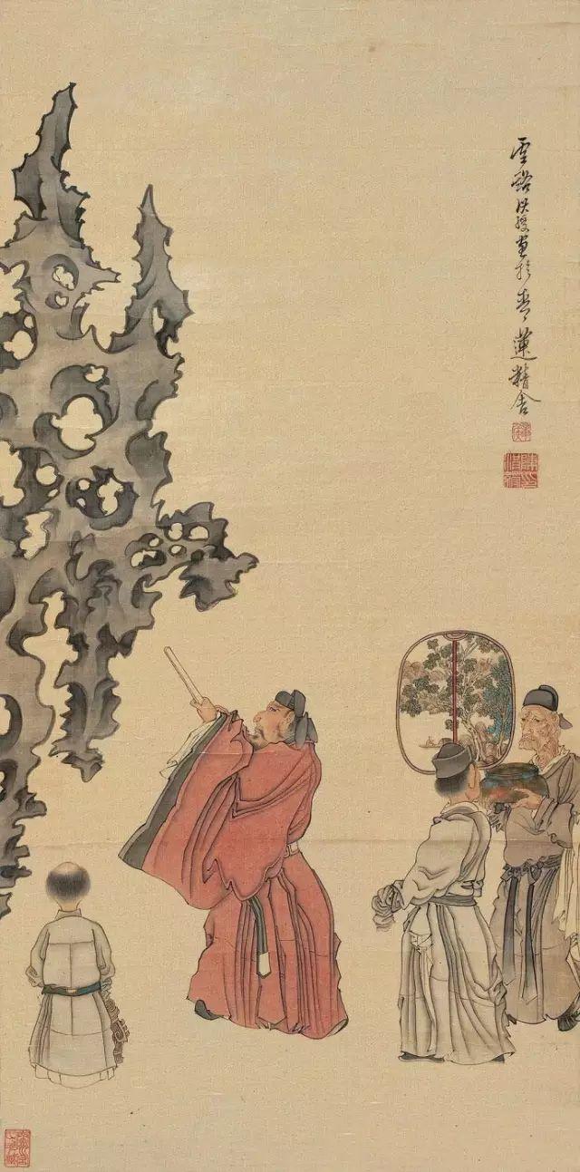 懂女人爱女人的“好色”画家,果然不一般