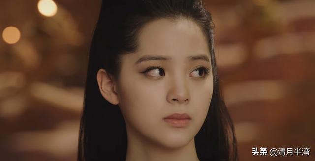 欺负观众没见过神仙？这5位仙界“第一美人”，都是靠尬吹吧