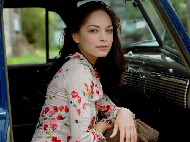 盘点那些高颜值的欧美女星