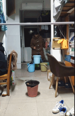 多少人惨遭大学舍友报名《男生女生向前冲》？