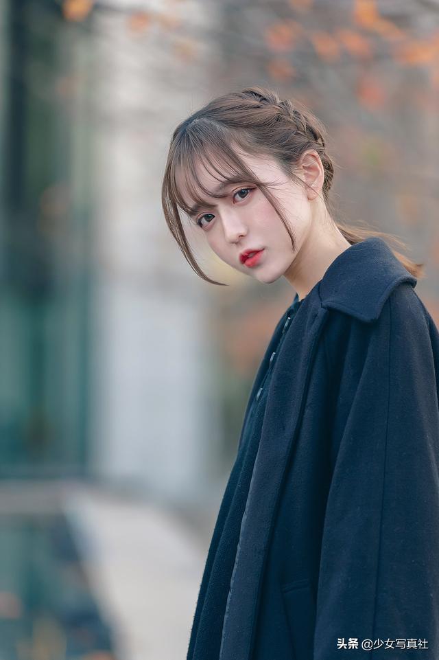 日本可爱美少女小野绿