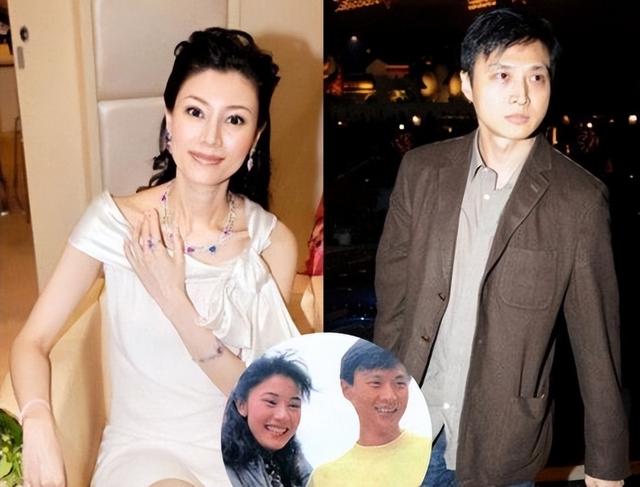 “木头美人”李嘉欣的复杂情史：出走半生，归来仍嫁富豪