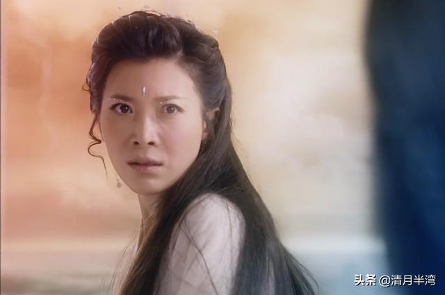 欺负观众没见过神仙？这5位仙界“第一美人”，都是靠尬吹吧