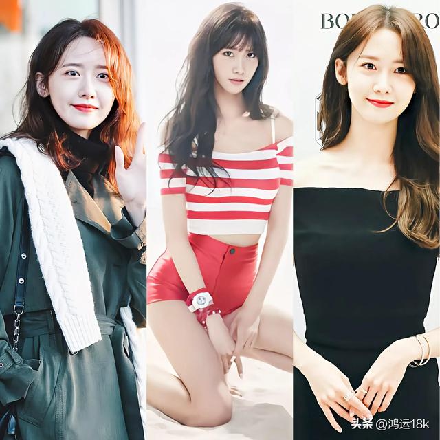 高清修复韩国女演员代言广告前26名女明星图片，截止2023年4月