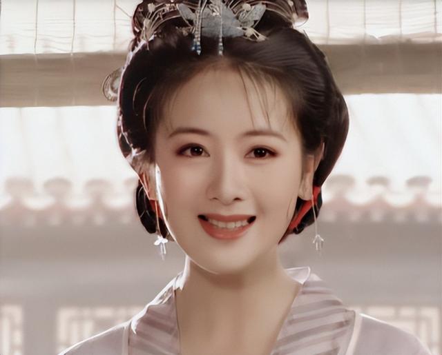 简直演活了古装“第一美人”，这8位女星堪称绝色，美到骨子里了