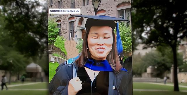 2022年，华裔女博士因未交物业费被告，持刀与美国警方对峙被击毙