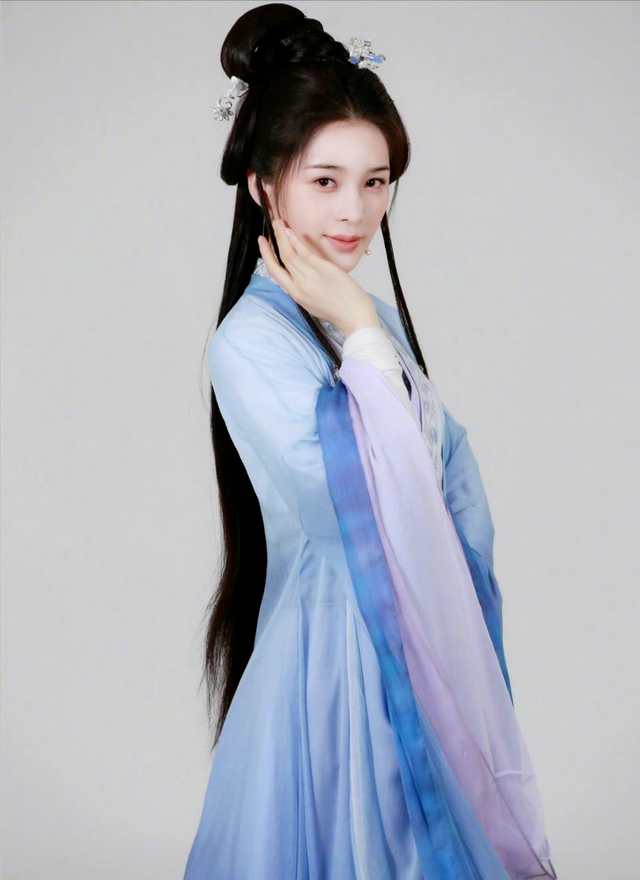 简直演活了古装“第一美人”，这8位女星堪称绝色，美到骨子里了