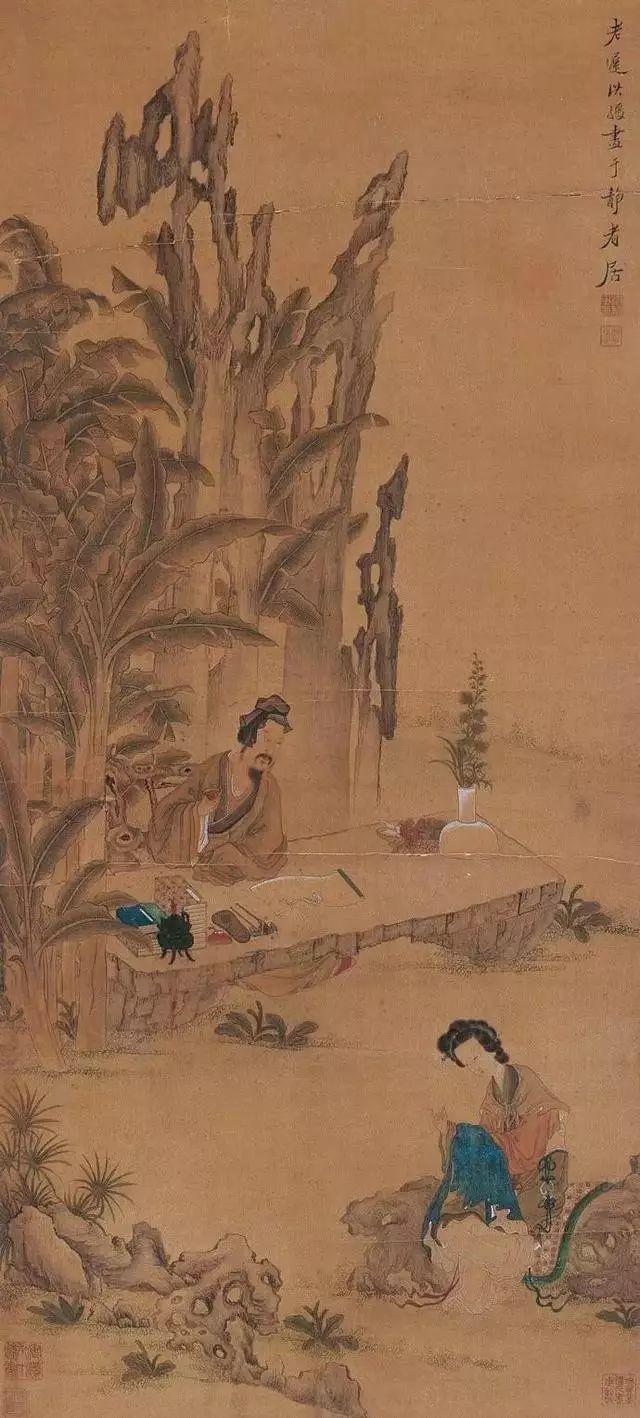 懂女人爱女人的“好色”画家,果然不一般