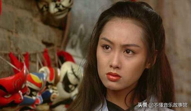 香港十大性感美女,曾经的港星女神,满满的青春回忆