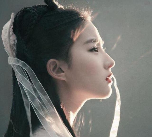 倾国倾城貌！惊为天下人的19位古装女神有你认识的吗？