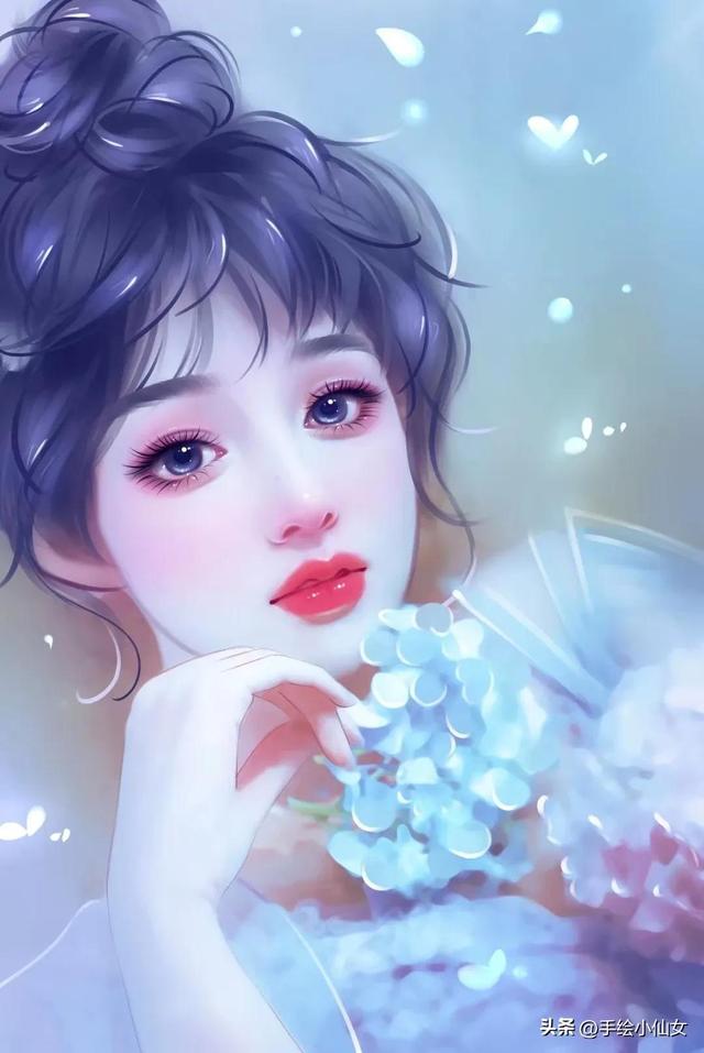 换一换你的头像吧 气质高雅女生微信头像 挑一张适合自己的吧