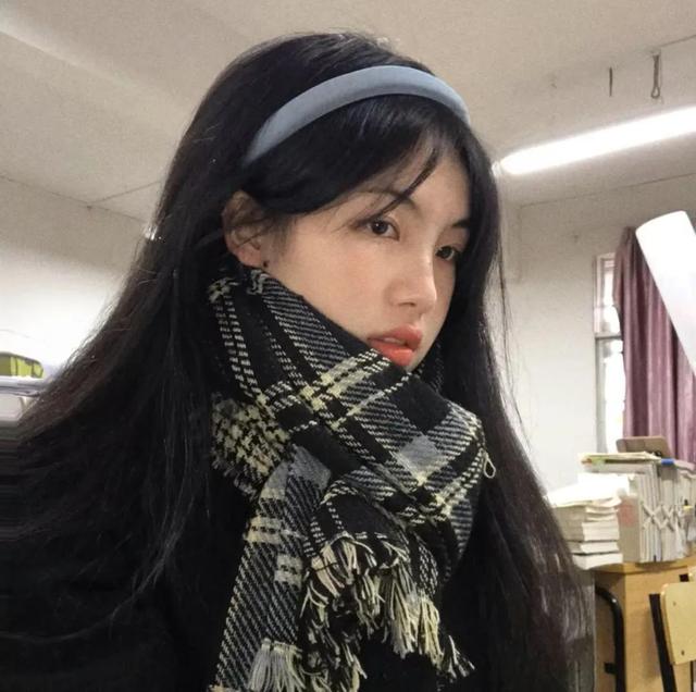 女生头像 非主流少女