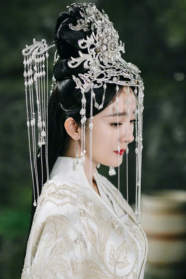 十位古装美女，个个仙气十足，最后一位过于惊艳