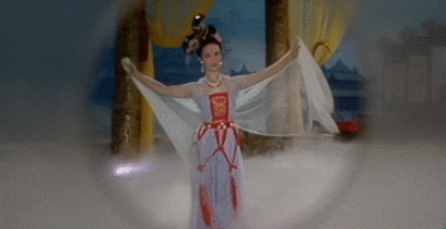 欺负观众没见过神仙？这5位仙界“第一美人”，都是靠尬吹吧