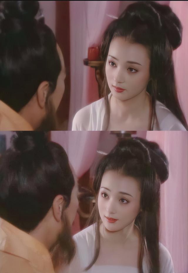 简直演活了古装“第一美人”，这8位女星堪称绝色，美到骨子里了