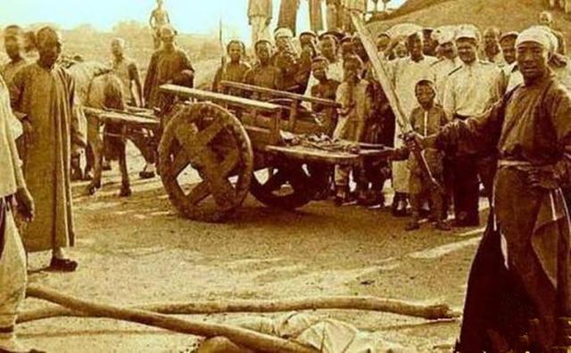 中国古代美女囚犯临死前为何要五花大绑？刽子手给出的答案很简单