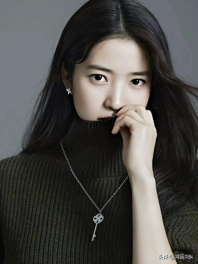 高清修复韩国女演员代言广告前26名女明星图片，截止2023年4月