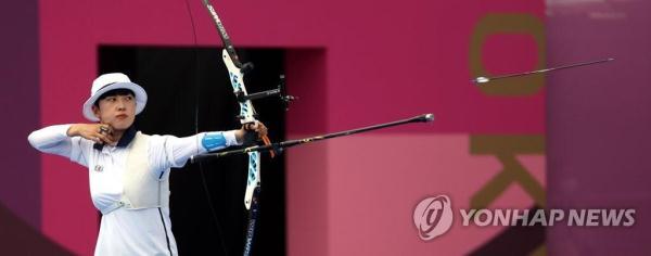 因“短发”遭网暴的韩国射箭选手安山夺第三金，韩媒：她创造了奥运历史