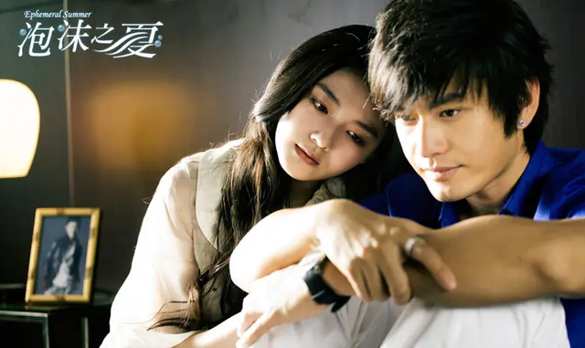 收视最高的10部台湾偶像剧：《天国的嫁衣》第9，《流星花园》第2