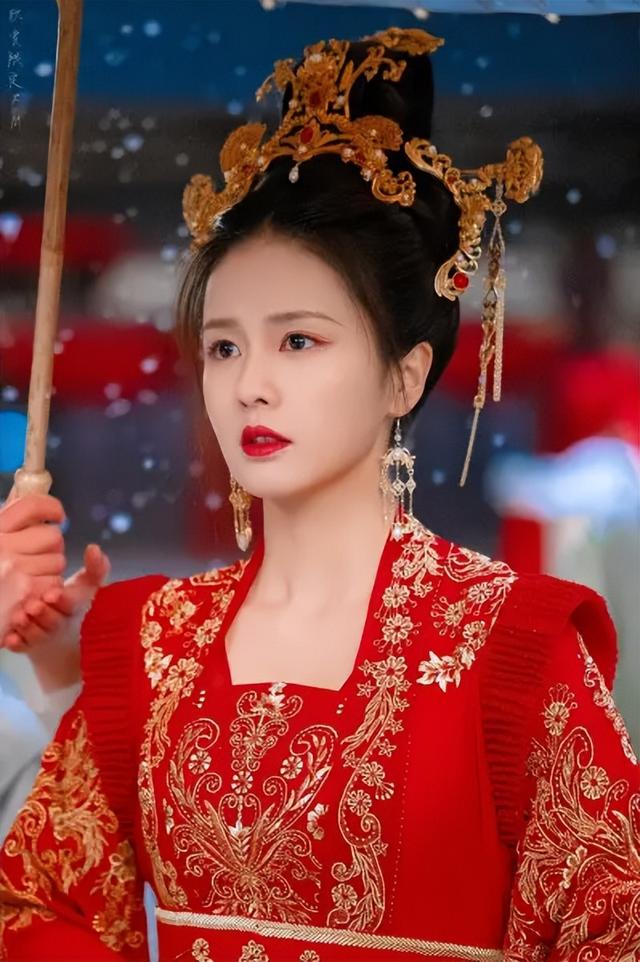 十位古装美女，个个仙气十足，最后一位过于惊艳