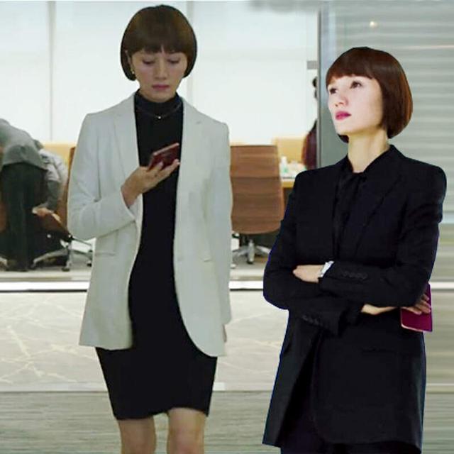 “挂耳短发”才是最适合40+女人的发型，看孙俪、袁泉你就明白了