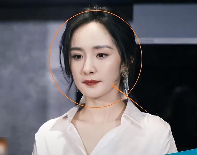 “鼻子不好看”太拉低颜值了，9位女星貌美如花，却被鼻子拖后腿