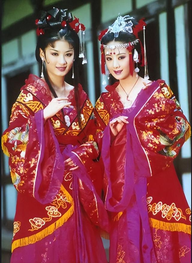 简直演活了古装“第一美人”，这8位女星堪称绝色，美到骨子里了