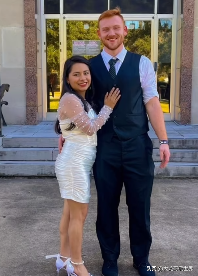 美国发生一起人伦惨案，女子被丈夫杀死肢解，两人结婚仅4个月