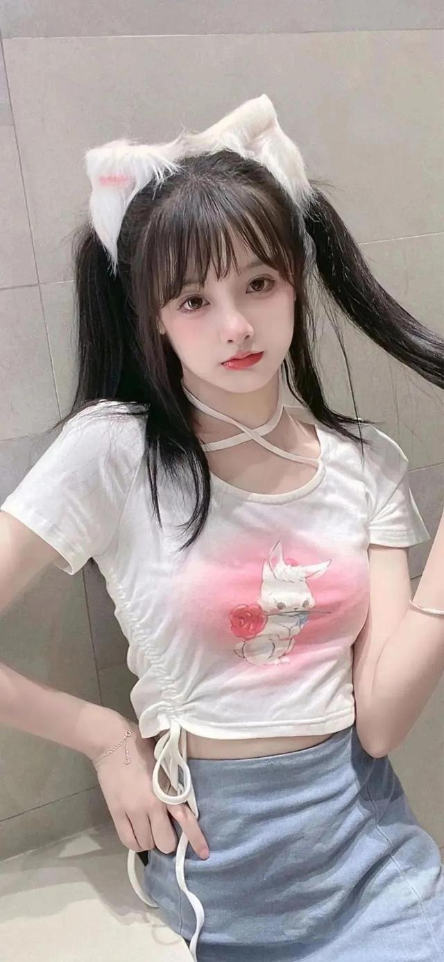 午夜潮图：高清美女