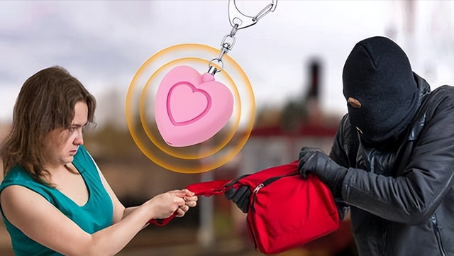 外貌普通却威力巨大!八种女性自卫神器,其貌不扬却是救命神器