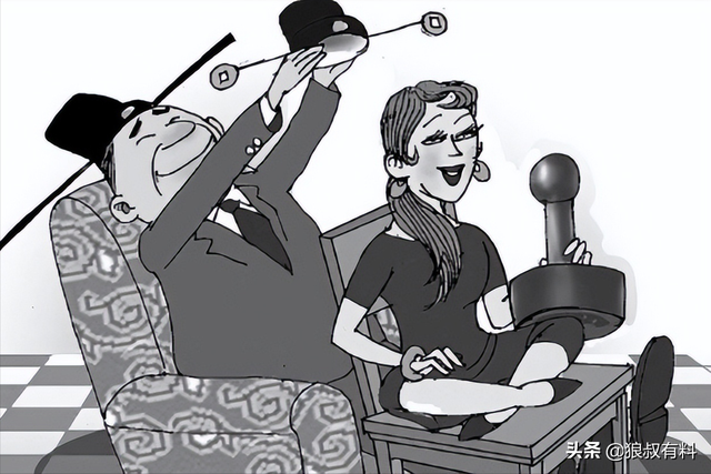 50万“最美屁股”,399万美容保健,5位女官“美容腐败”有多贪?