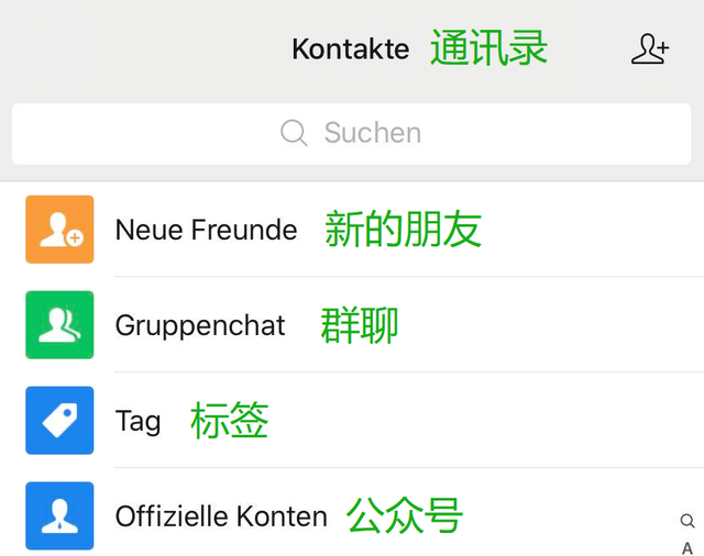 表情包，朋友圈，发红包，加好友……这些微信用语，你会用德语说吗？