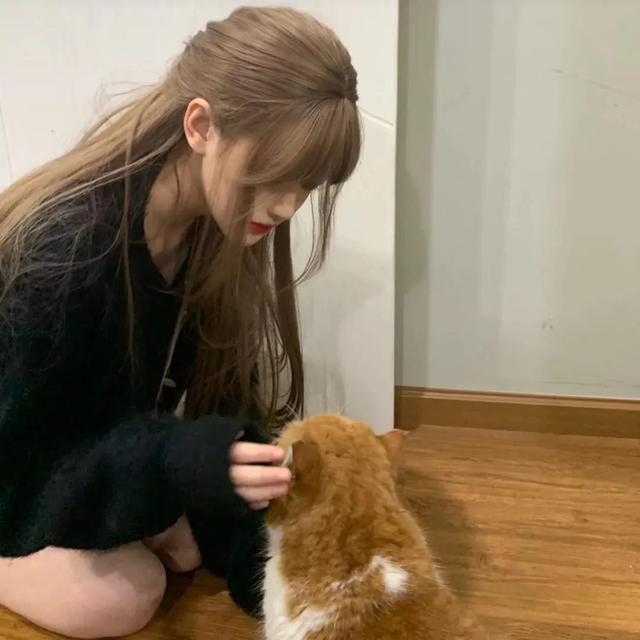 女生头像 非主流少女