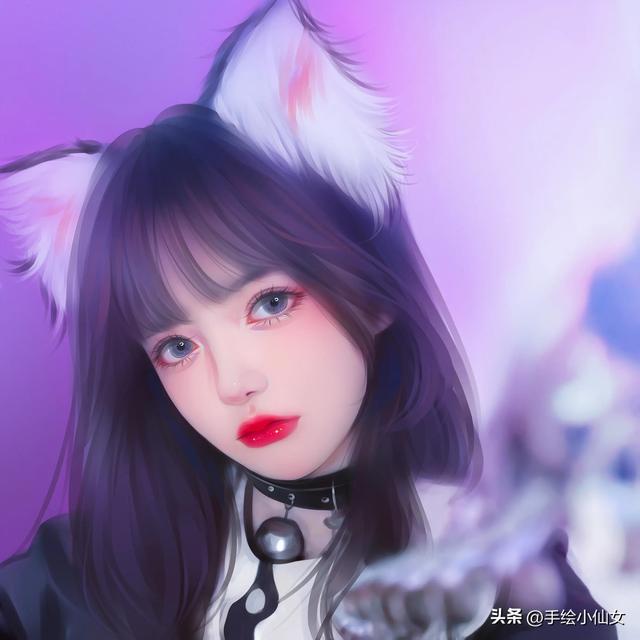 换一换你的头像吧 气质高雅女生微信头像 挑一张适合自己的吧