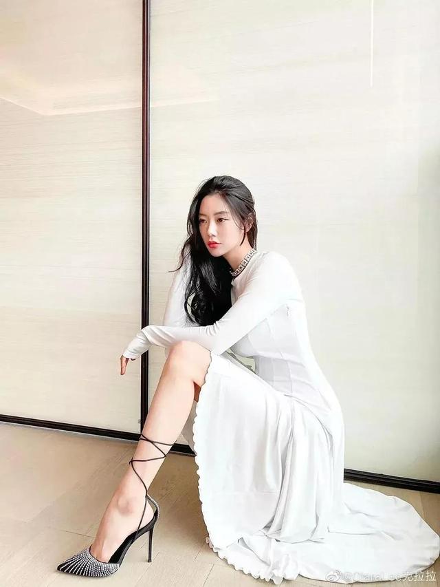 韩国第一美女克拉拉性感迷人