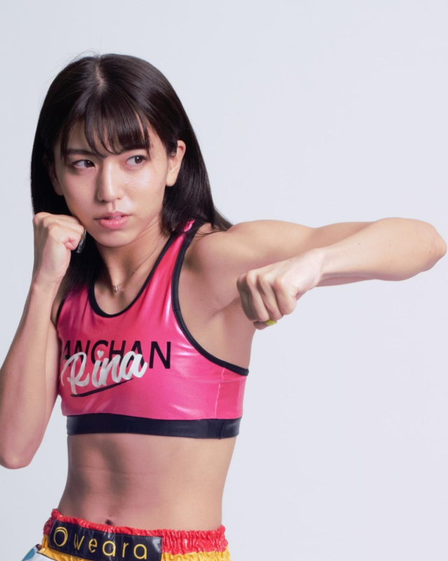 美女格斗家被捕后道歉，网友直言：判的太轻！