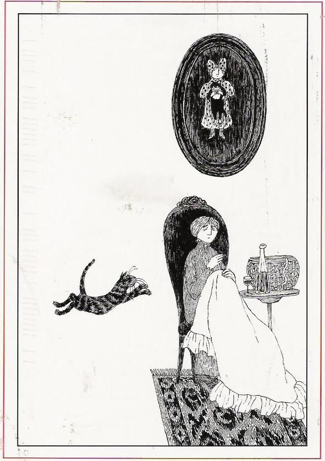 爱猫女士的艺术历程（艺术随笔）