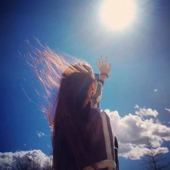 女生头像 非主流少女