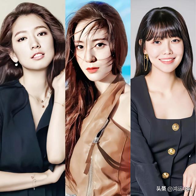 高清修复韩国女演员代言广告前26名女明星图片，截止2023年4月