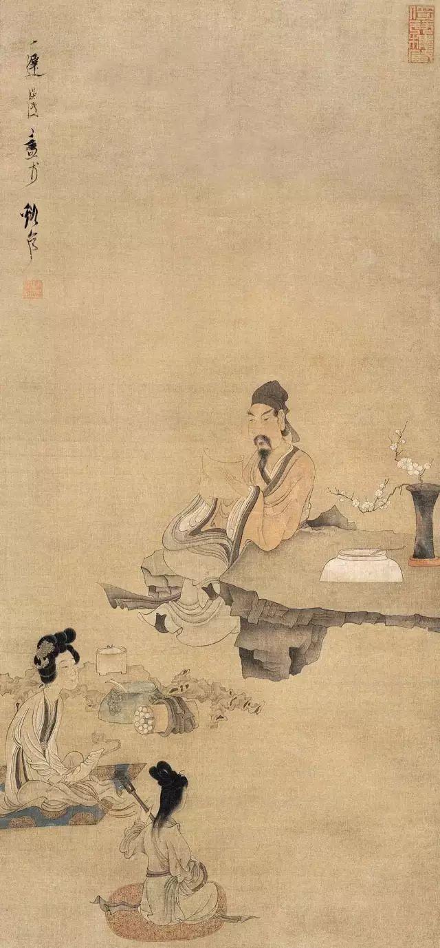 懂女人爱女人的“好色”画家,果然不一般