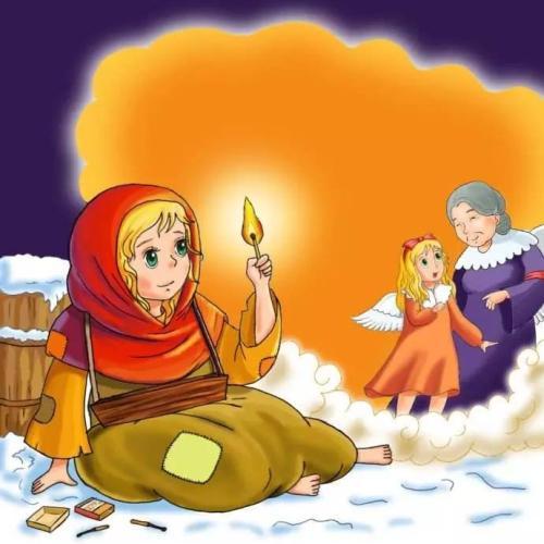 《卖火柴的小女孩》：透过小女孩的悲惨世界，看喜剧的人生故事