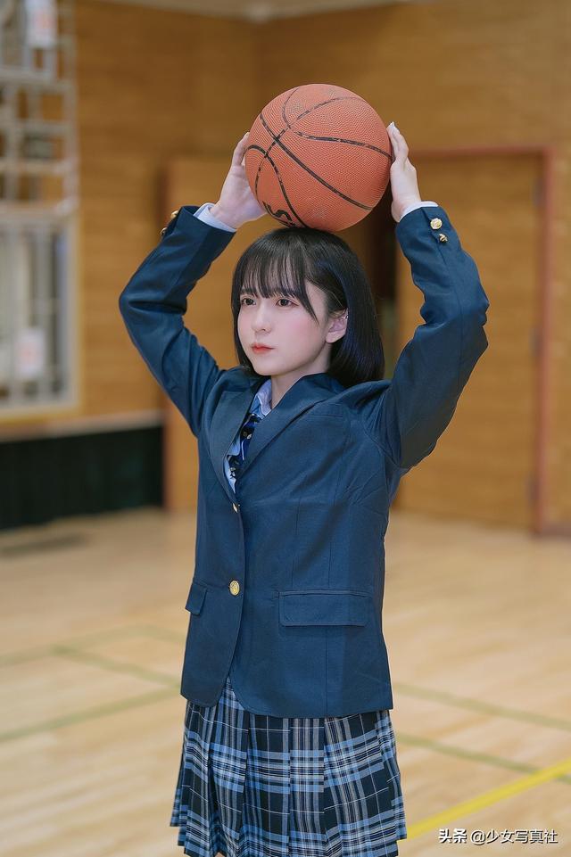 日本可爱美少女小野绿