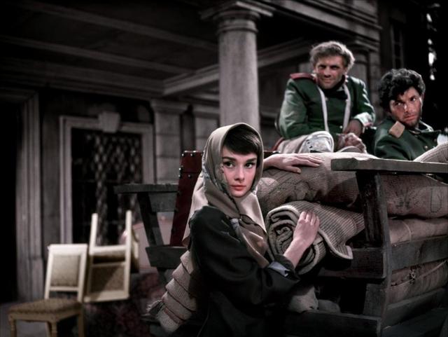 盘点那些高颜值的欧美女星