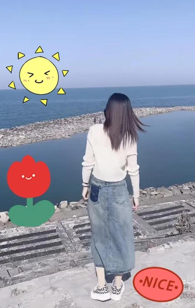 女生真正的美丽