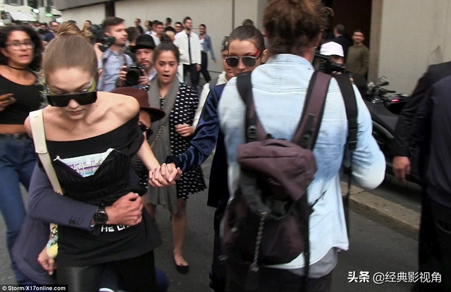 迪丽热巴被变态跟踪，小李子被抱腿埋裆！明星活该被骚扰吗？